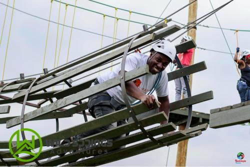 Burundani Adventure Park Team Building Package
